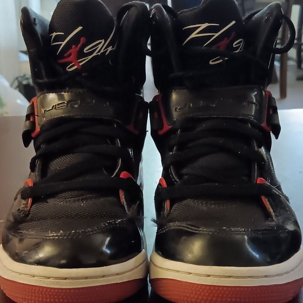 Air Jordan flight 45 high bred